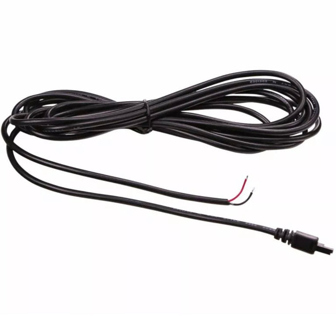 DC24 to Bare Wire Accessory Cable