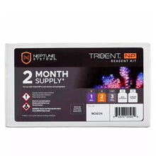 Charger l&#39;image dans la galerie, 2-Month Trident NP Reagent Kit - Neptune Systems
